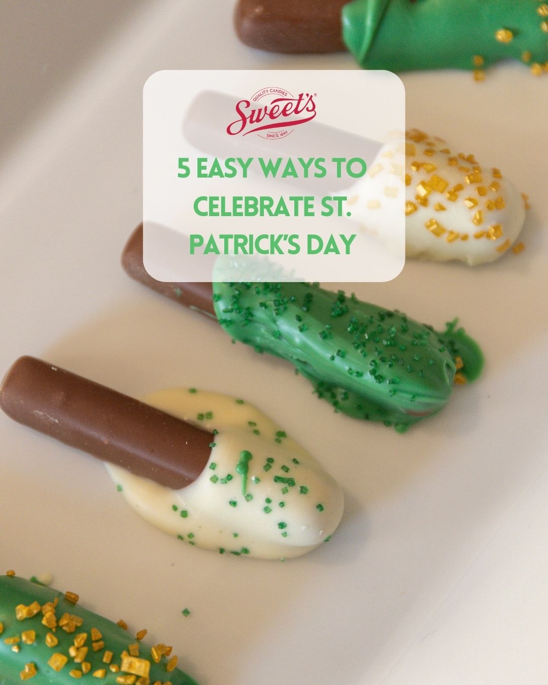 5 Easy Ways to Celebrate St. Patrick's Day