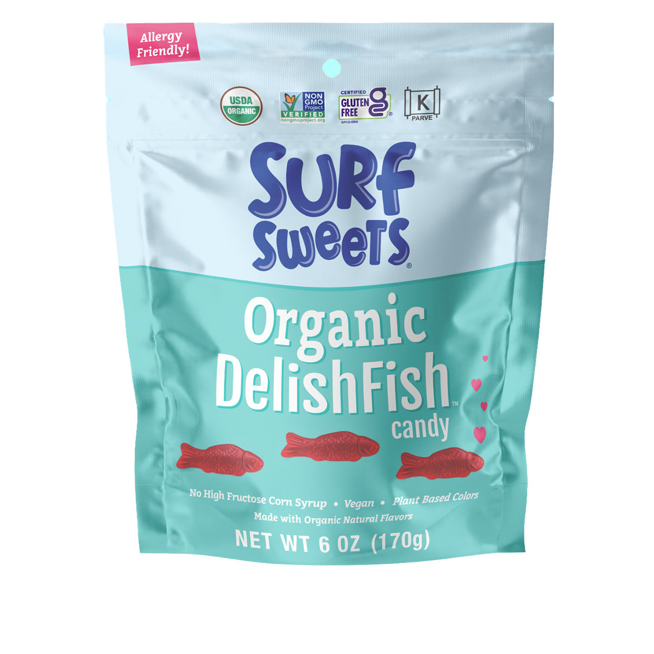 Organic DelishFish®