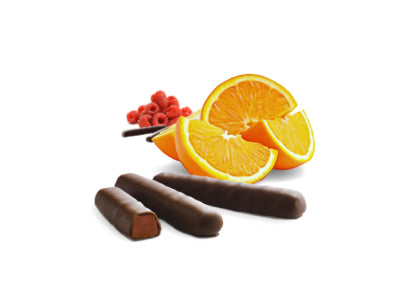 Chocolate Jelly Sticks 10.5oz — b.a. Sweetie Candy Store