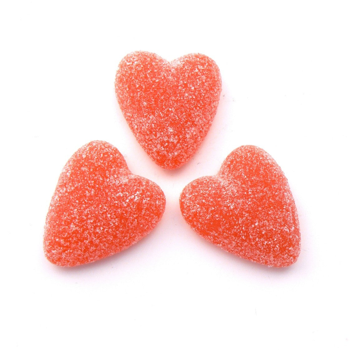 Cinnamon Jelly Hearts