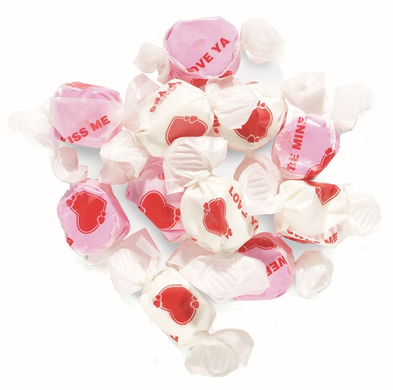 Conversation Heart Taffy