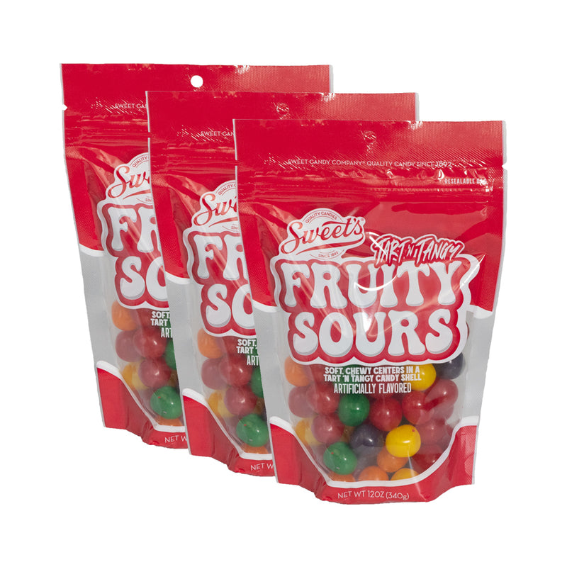 Tart n Tangy Fruity Sours - Sweet Candy Company