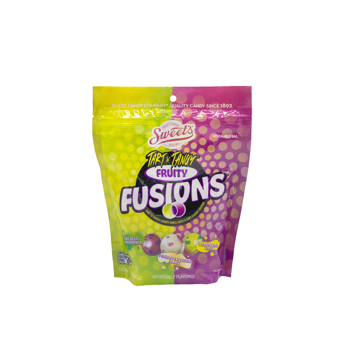 Tart n Tangy Fruity Fusions