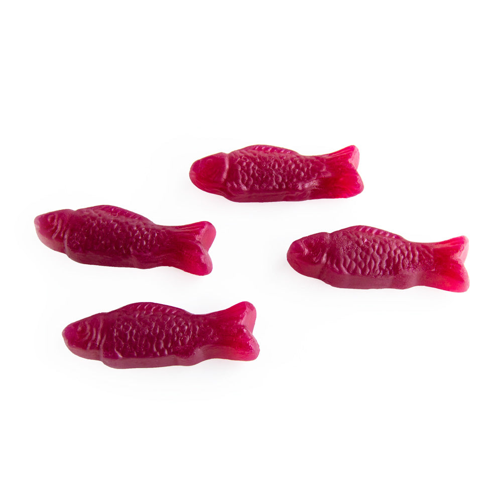 Sweet's Fish, Non-GMO